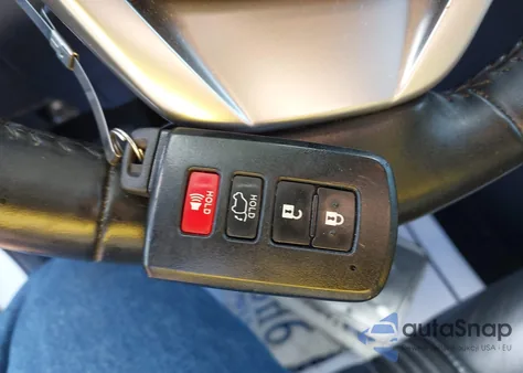 2017 Toyota Highlander Se из США, поврежденный, VIN 5TDKZRFH8HS187500